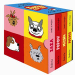 LES TOUTOUS : TOUTOUS TOUT FOUS. 4 VOLUMES, Monfreid Dorothée de