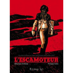 L'ESCAMOTEUR, Goethals Sébastien