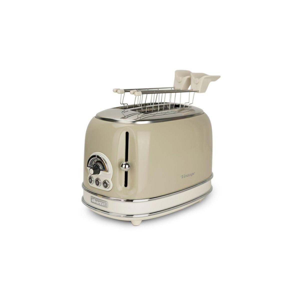 ARIETE Grille-pain VINTAGE BEIGE