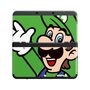 Coque New 3DS - Luigi