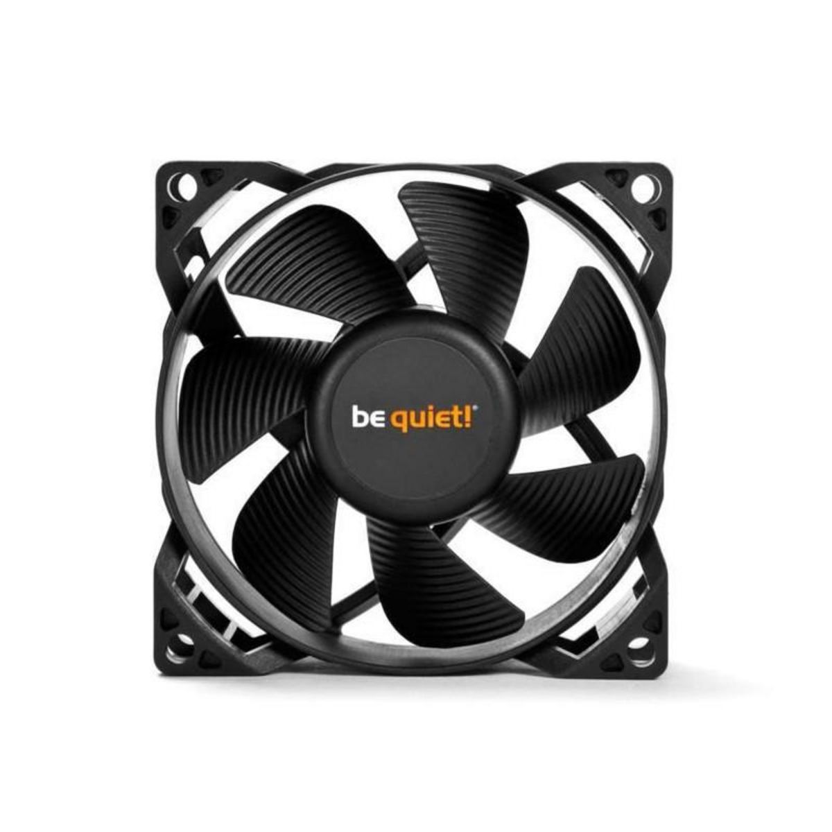 BE QUIET Be Quiet Ventilateur de boitier PURE WINGS 2 - 80mm