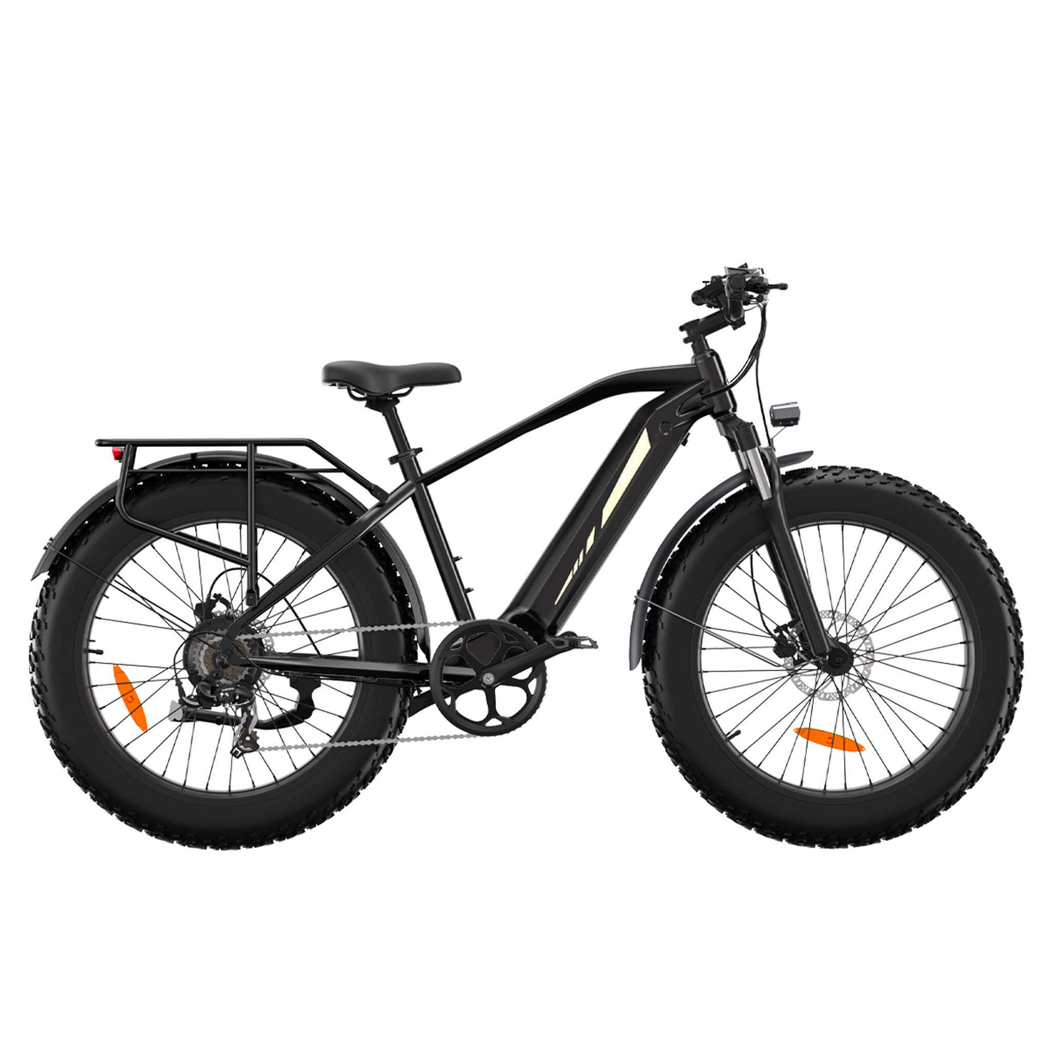 Voir la diapositive 1 : BODYWEL Vélo électrique de tourisme bodywel d6