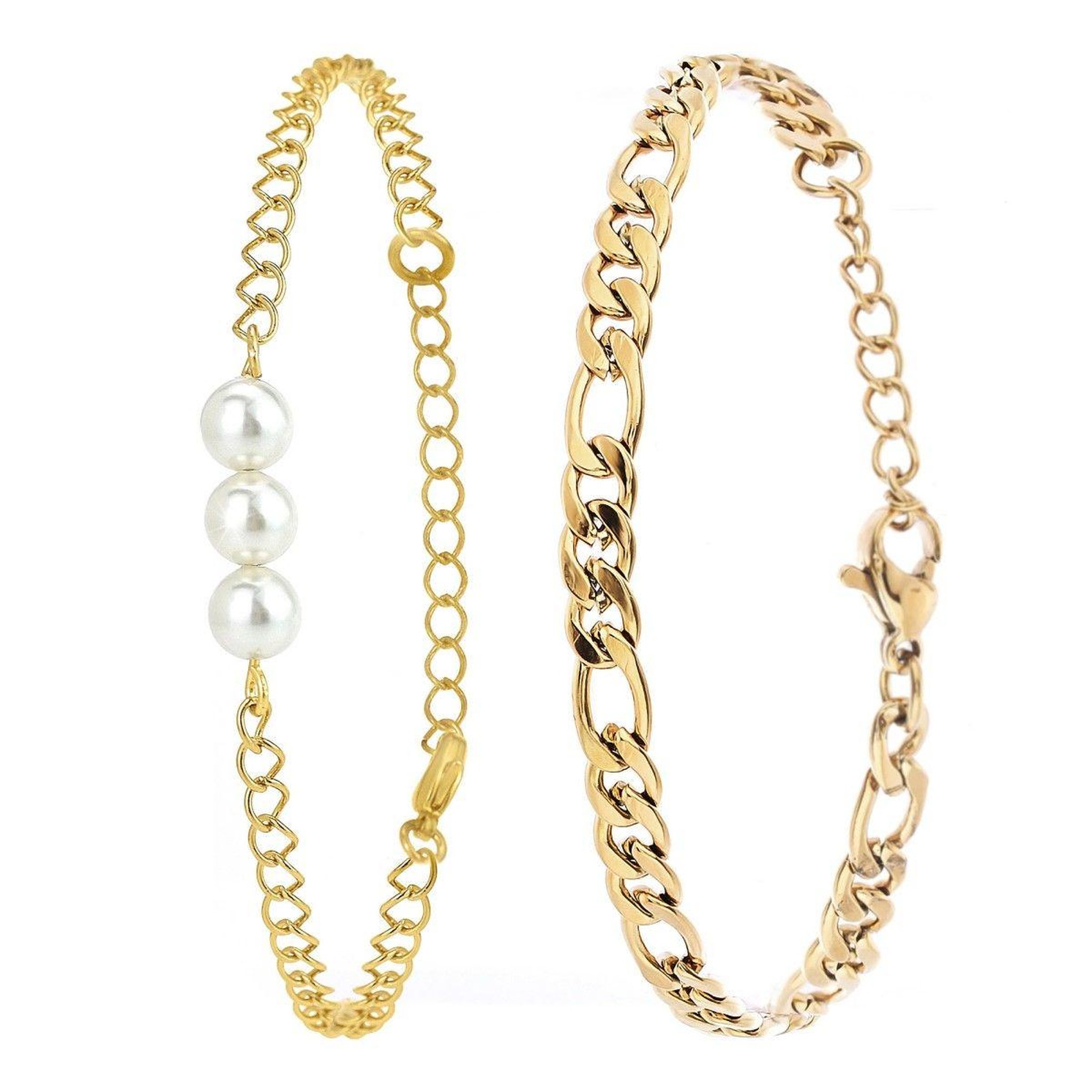 SC BOHEME Set de 2 bracelets SC Bohème®