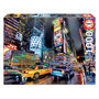 Voir la diapositive 1 : EDUCA Puzzle 1000 pcs Times Square , New York