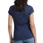 Voir la diapositive 2 : G-Star Raw T shirt  Femme G Star Raw Eyben D21314