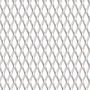 Voir la diapositive 2 : VIDAXL Panneau de grillage de jardin Acier inox 100x85 cm 45x20x4 mm