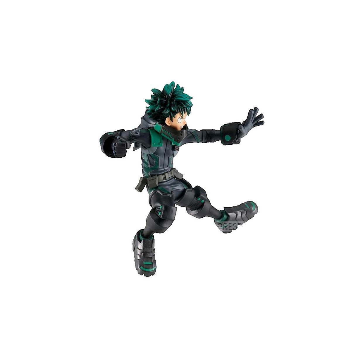 BANPRESTO Figurine Banpresto Izuku Midoriya couleurs vives