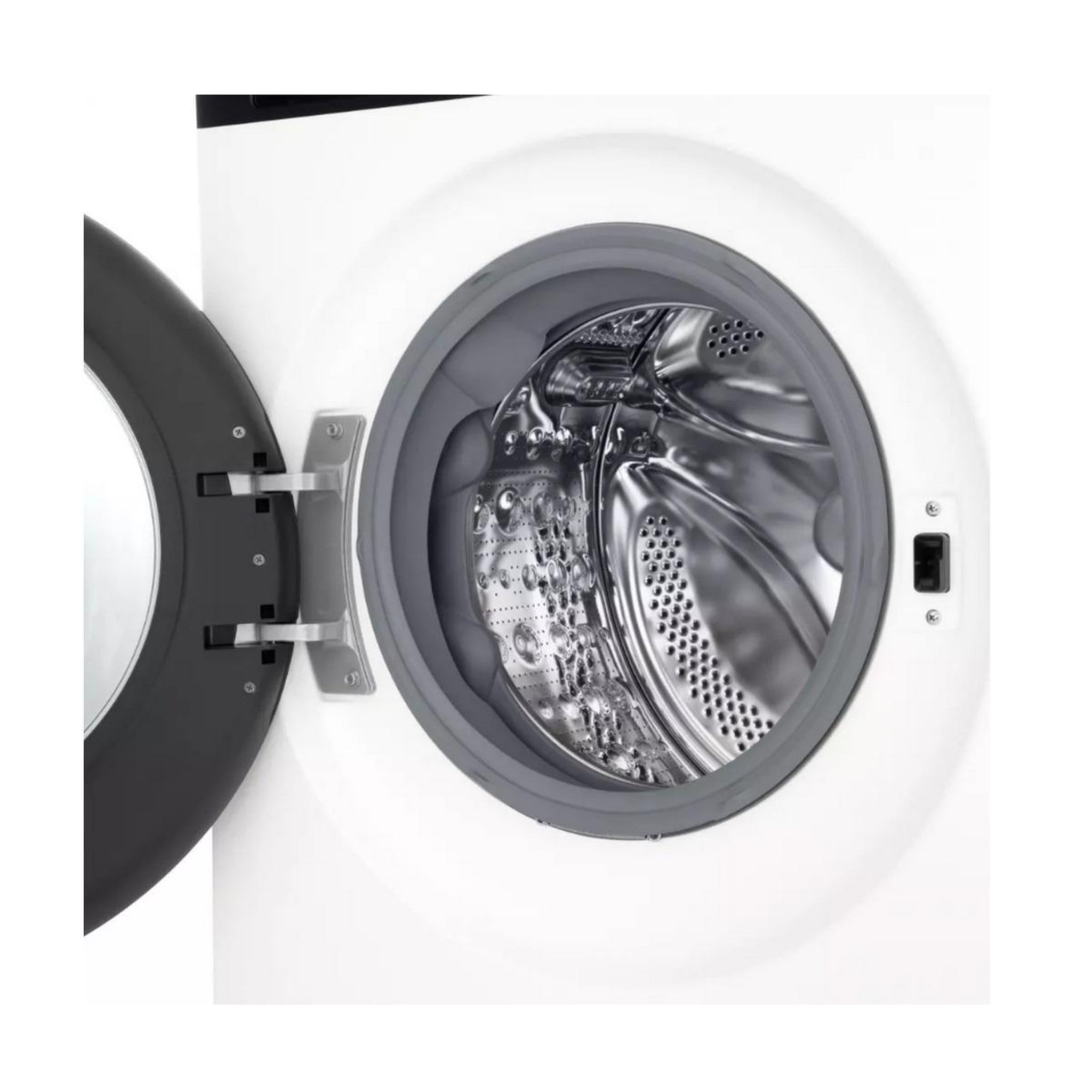 Voir la diapositive 5 : LG Lave-linge frontal 11kg 1400 tours/min - f14x58whst