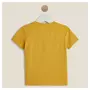 IN EXTENSO T-shirt manches courtes patchs amovibles 