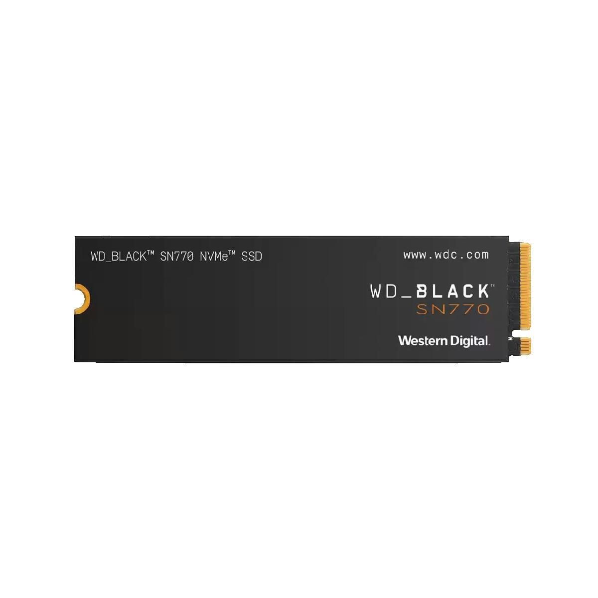 SANDISK Disque SSD Interne SanDisk WD_BLACK SN770 1 To PCIe Gen4