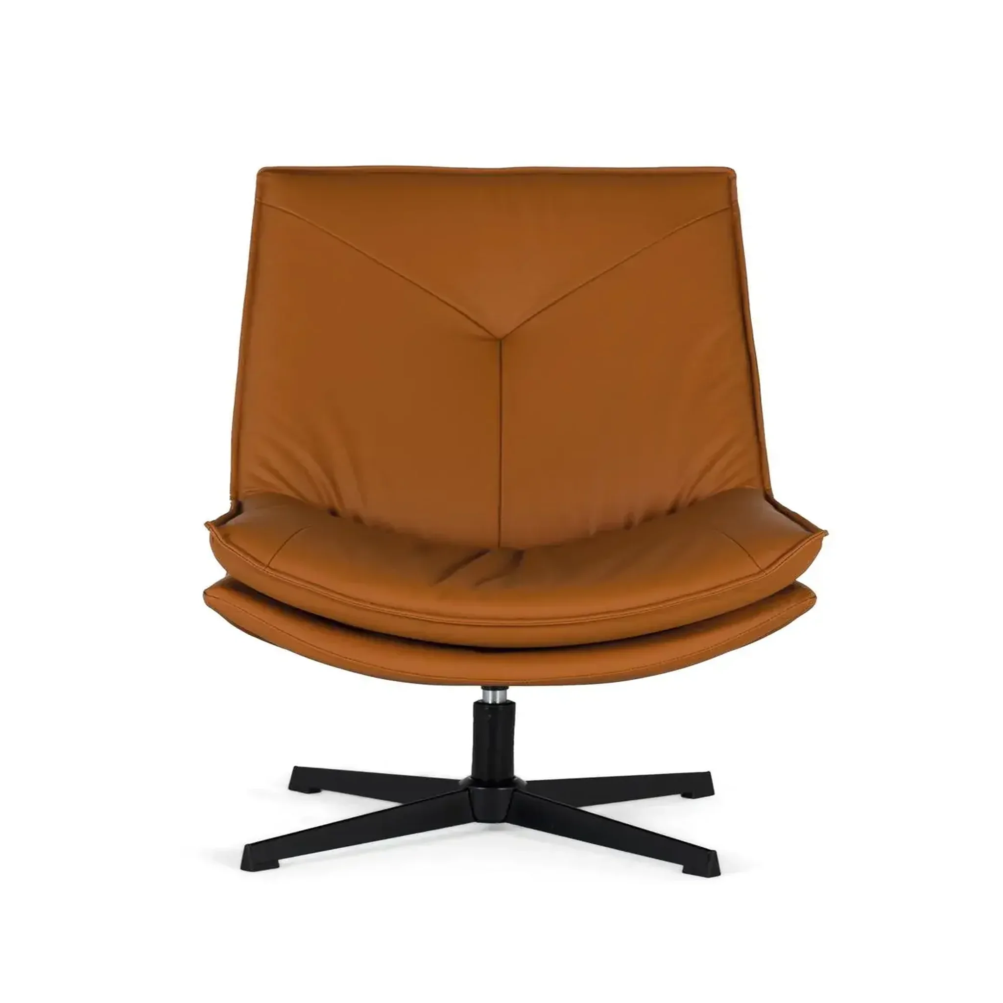 Voir la diapositive 2 : GINER Y COLOMER SL Fauteuil en revêtement pu 63 cm style moderne élégant