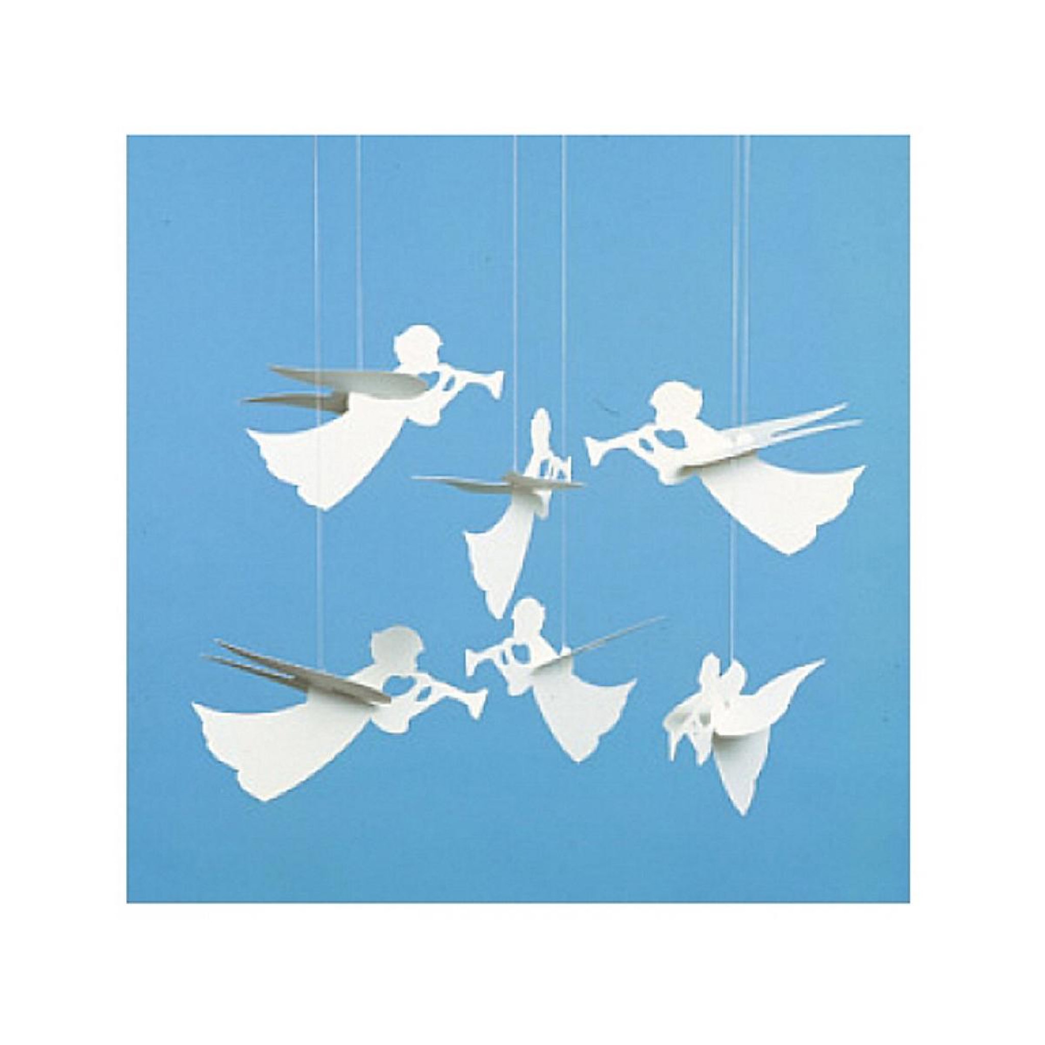 Voir la diapositive 2 : Flensted Musical Angels