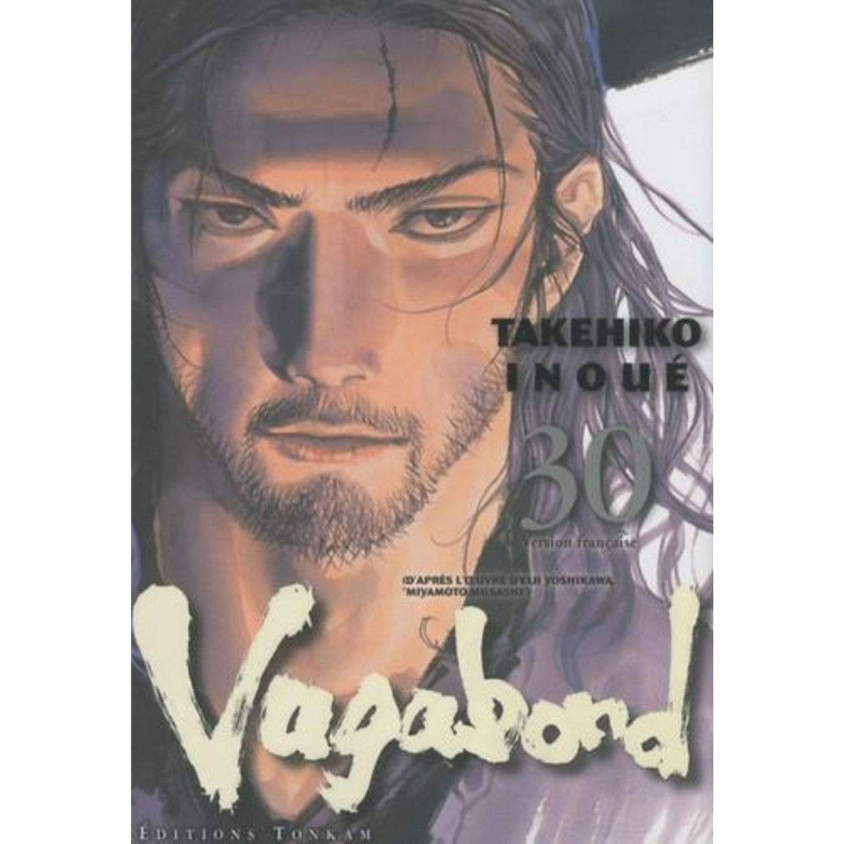 VAGABOND TOME 30, Inoué Takehiko