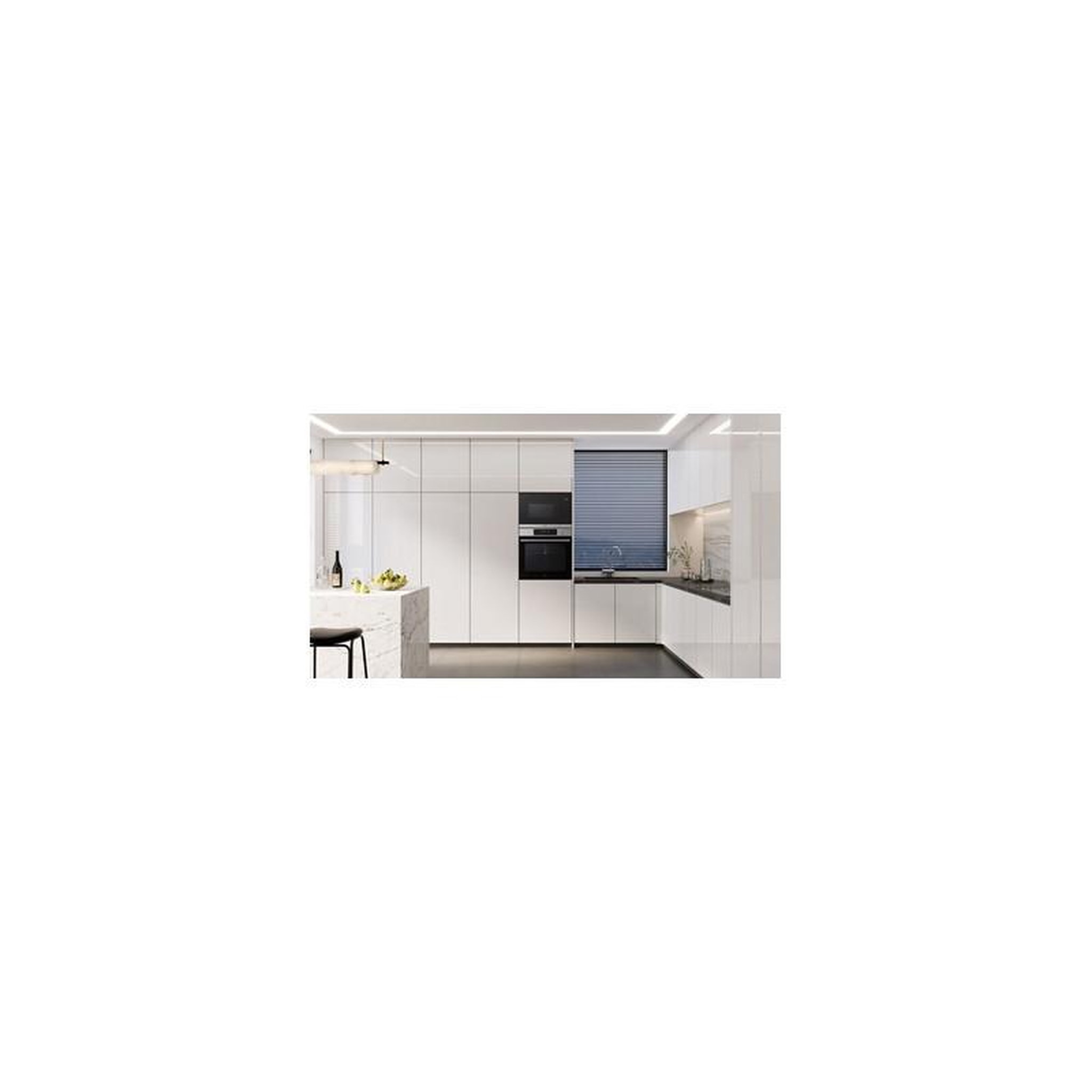 Voir la diapositive 6 : LG Micro ondes + Gril Lg MG7Z2593D