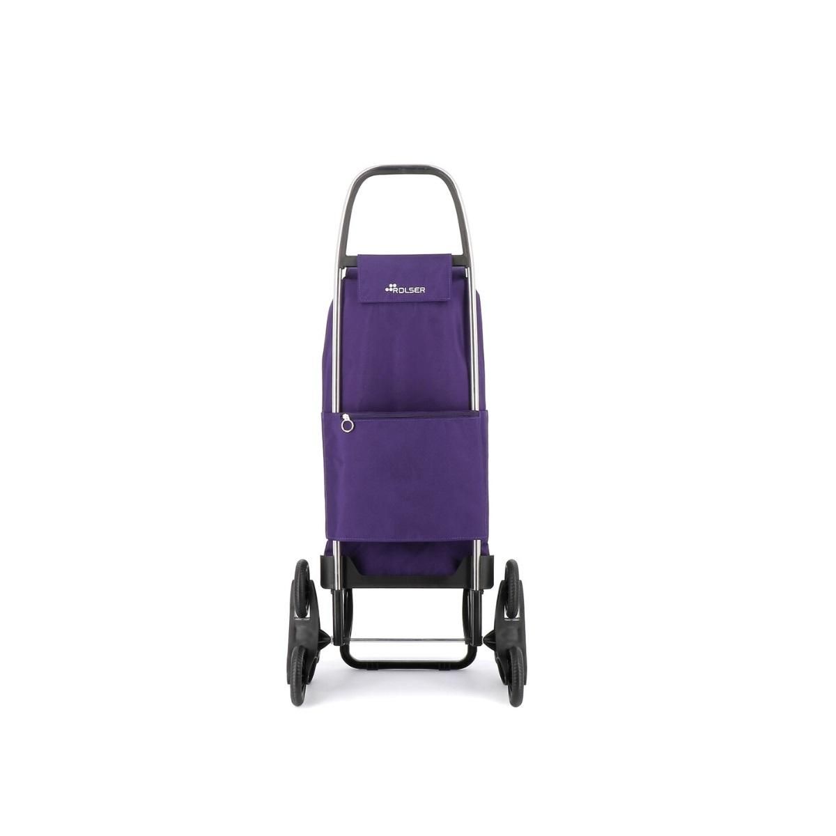 Rolser Poussette de marché 6 roues 43l - IMX303 MORE