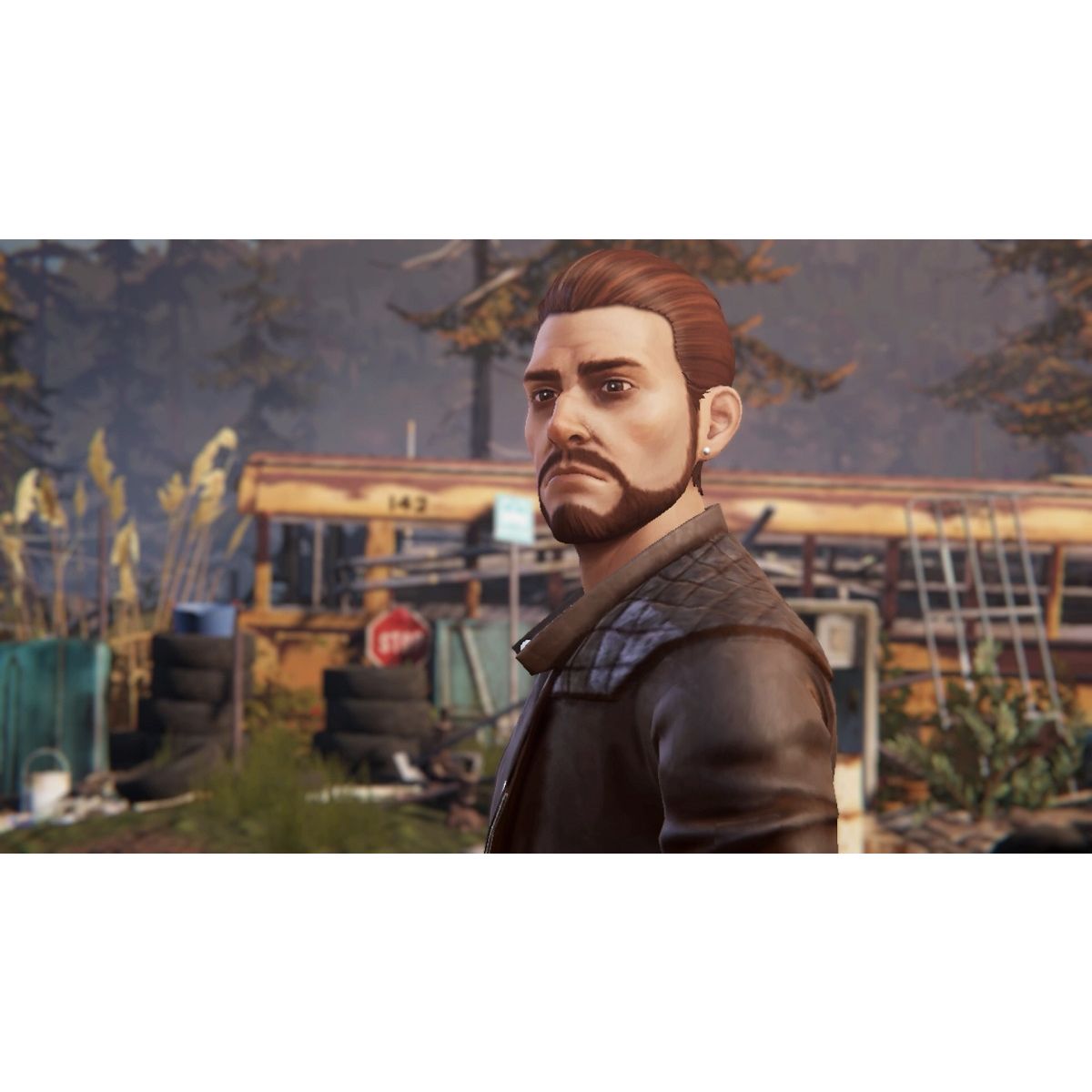 Square-Enix Life is Strange Arcadia Bay Collection Nintendo Switch