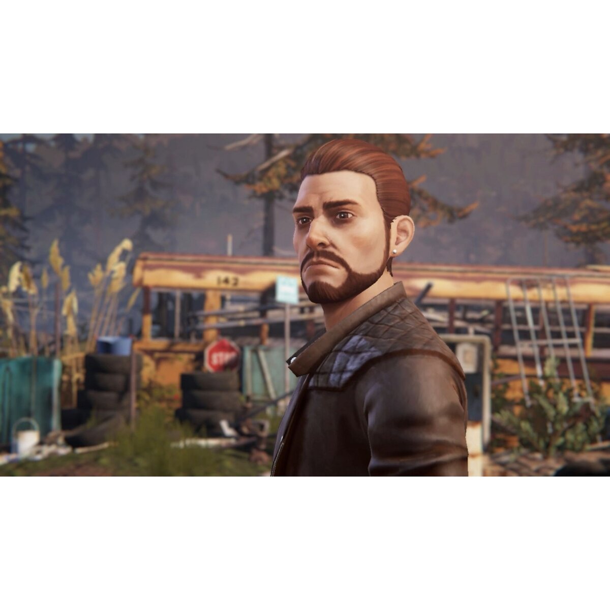 Square-Enix Life is Strange Arcadia Bay Collection Nintendo Switch