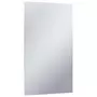 VIDAXL Miroir mural a LED pour salle de bains 60x100 cm
