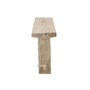 Voir la diapositive 3 : Paris Prix Console Design en Bois  Delavo  150cm Naturel