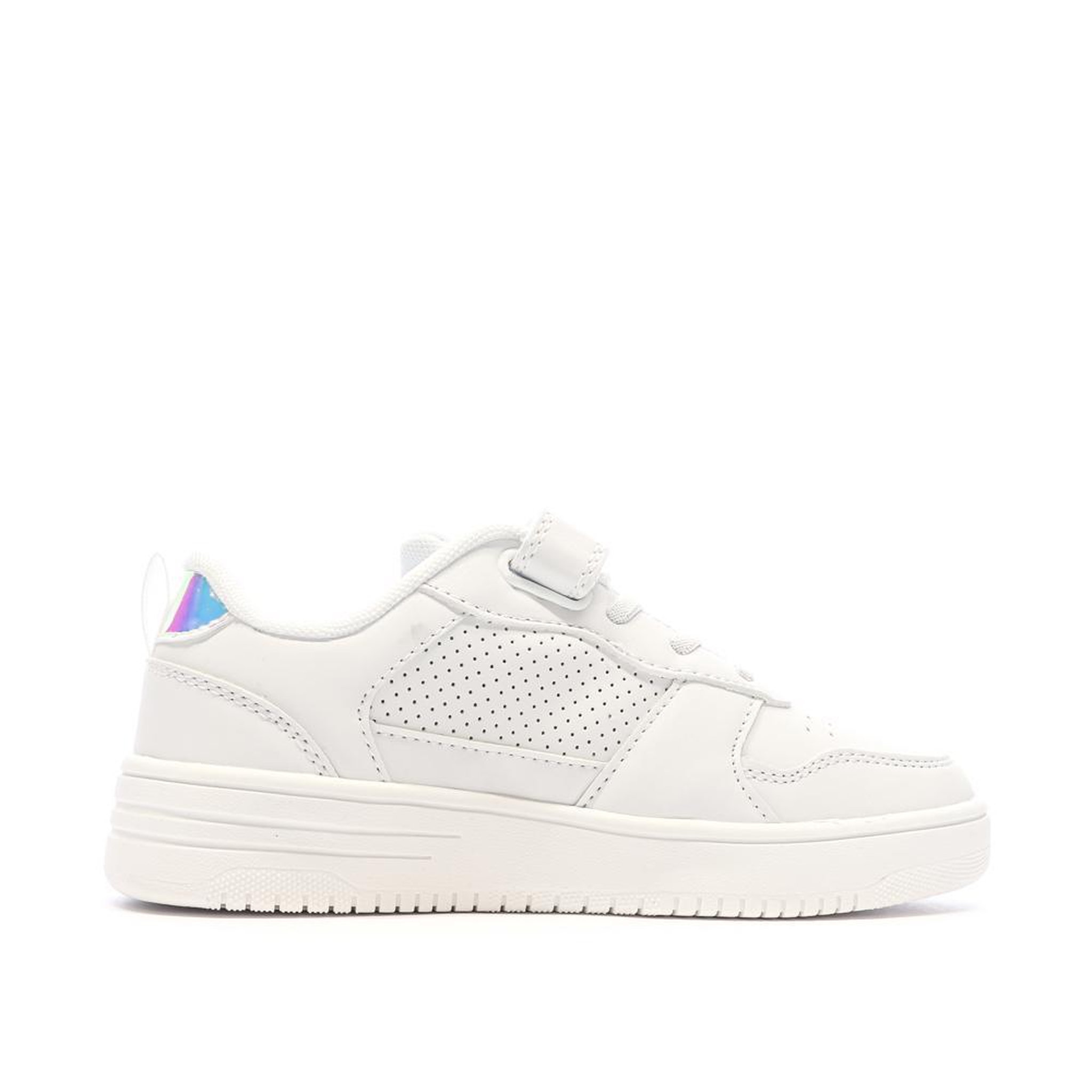 Voir la diapositive 2 : KAPPA Baskets hes/Turquoises Garçon Kappa Falcon