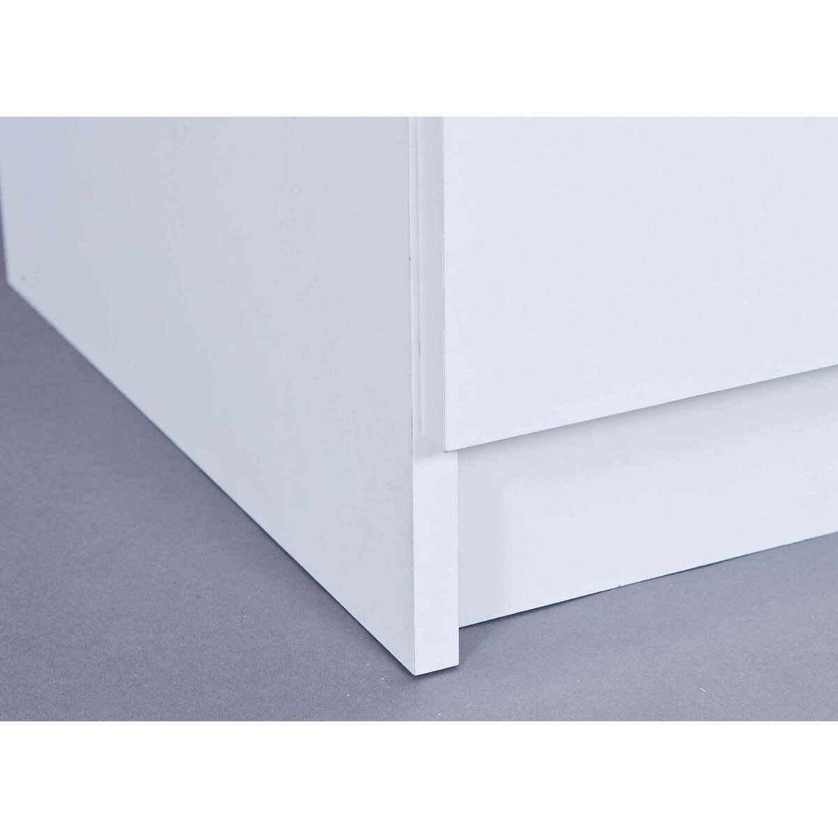 Commode meuble de rangement 3 tiroirs  FALONE