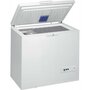 Voir la diapositive 3 : Whirlpool Congélateur coffre 101cm 255l - whm251122