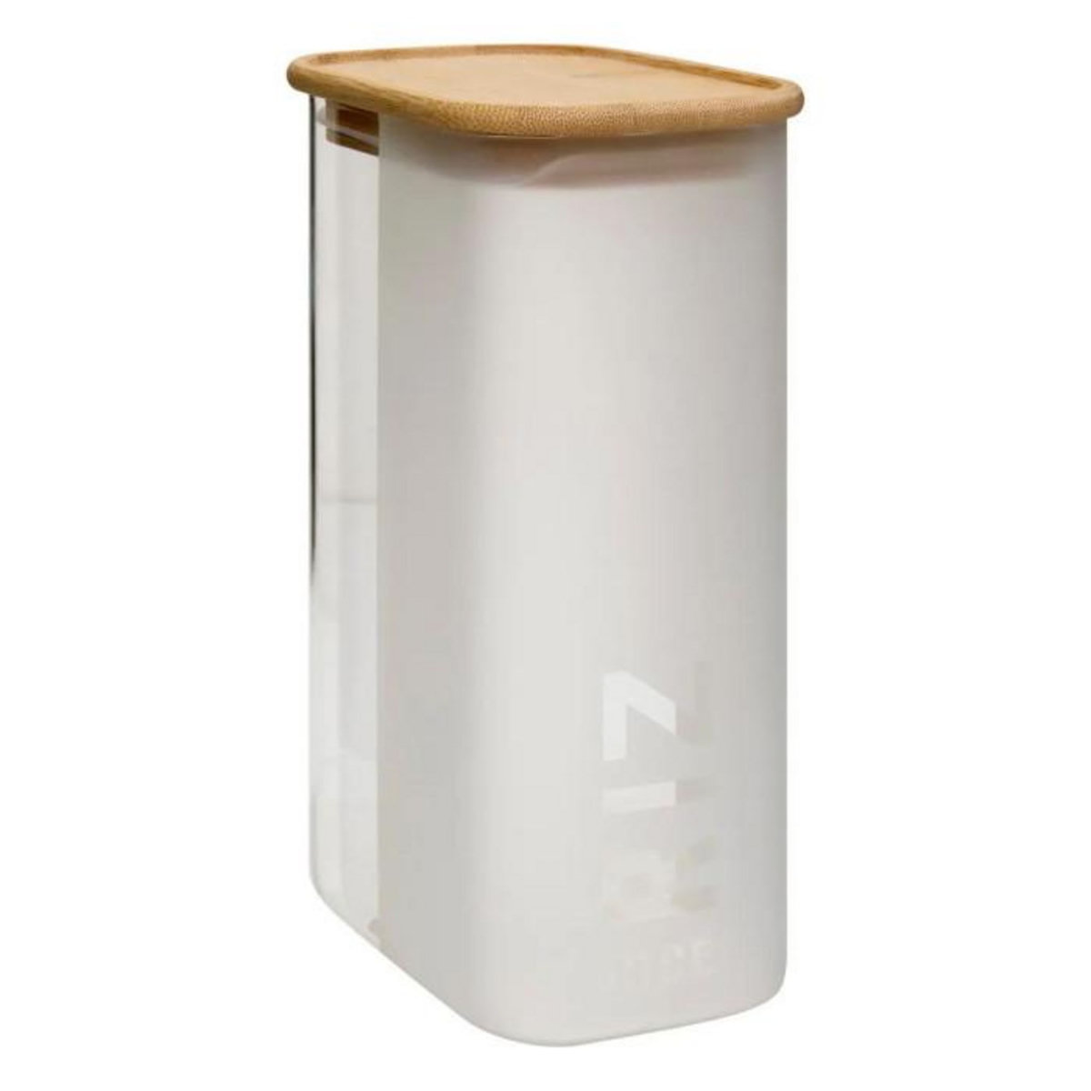 FIVE Boîte à Riz en Verre  Glassy  1,6L Transparent