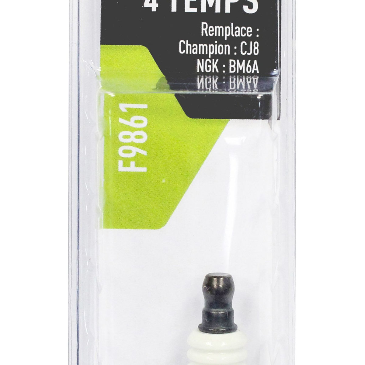 GARDY PARTS Bougie adaptable champion