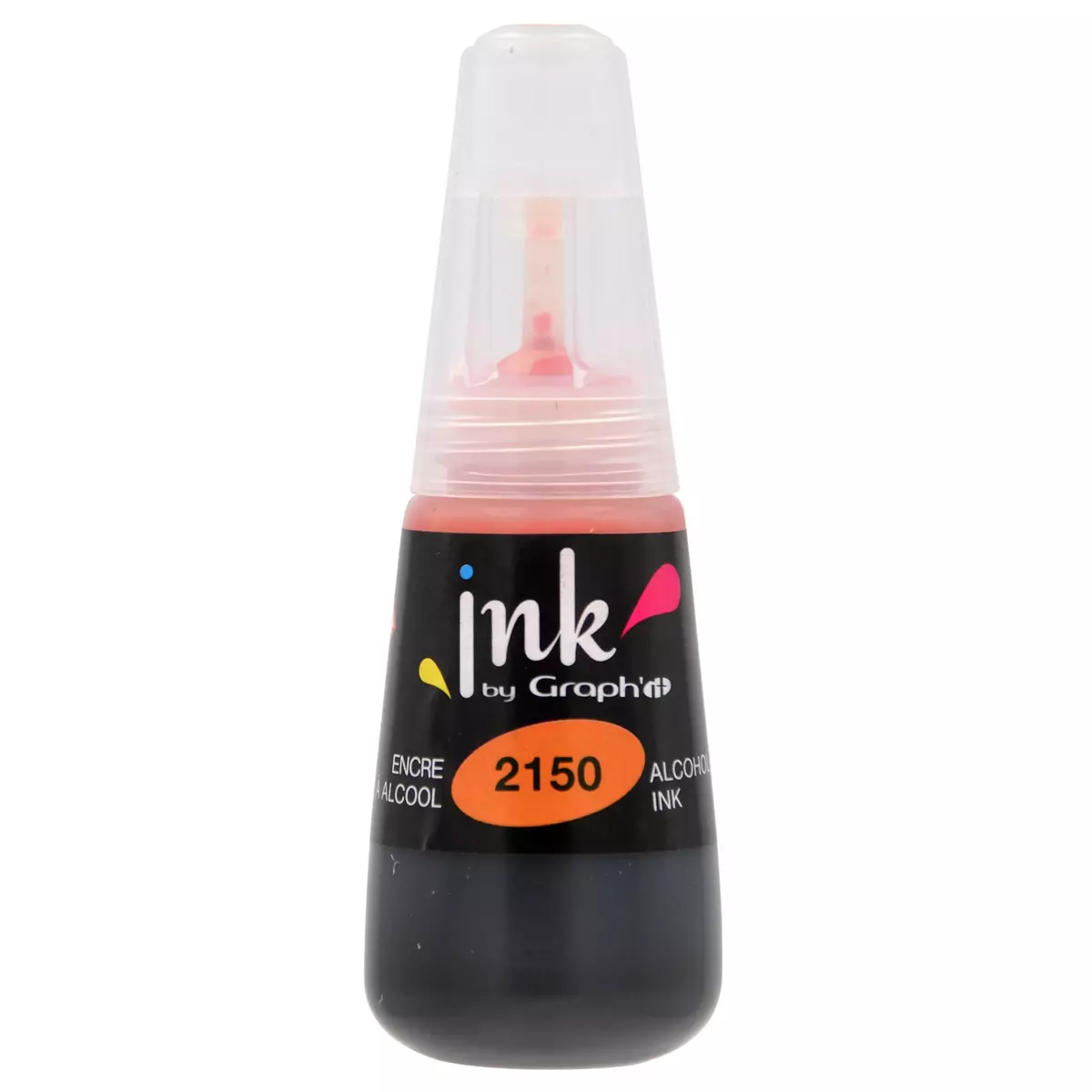 Graph it Ink by Graph'it marqueur Recharge 25 ml 2150 Mango
