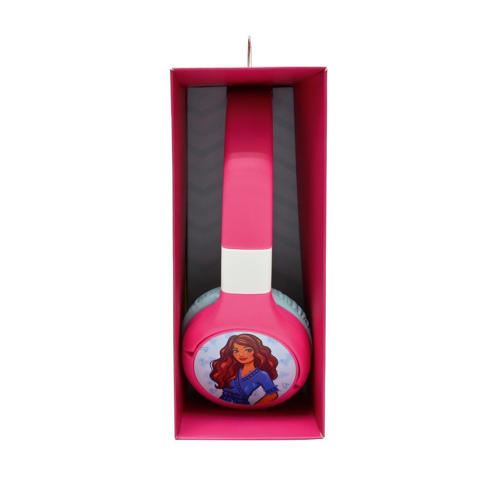 Voir la diapositive 3 : Lexibook Casque 2 en 1 Barbie Bluetooth et Filaire avec limitation de son