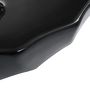 Voir la diapositive 5 : VIDAXL Lavabo 46x17 cm Ceramique Noir