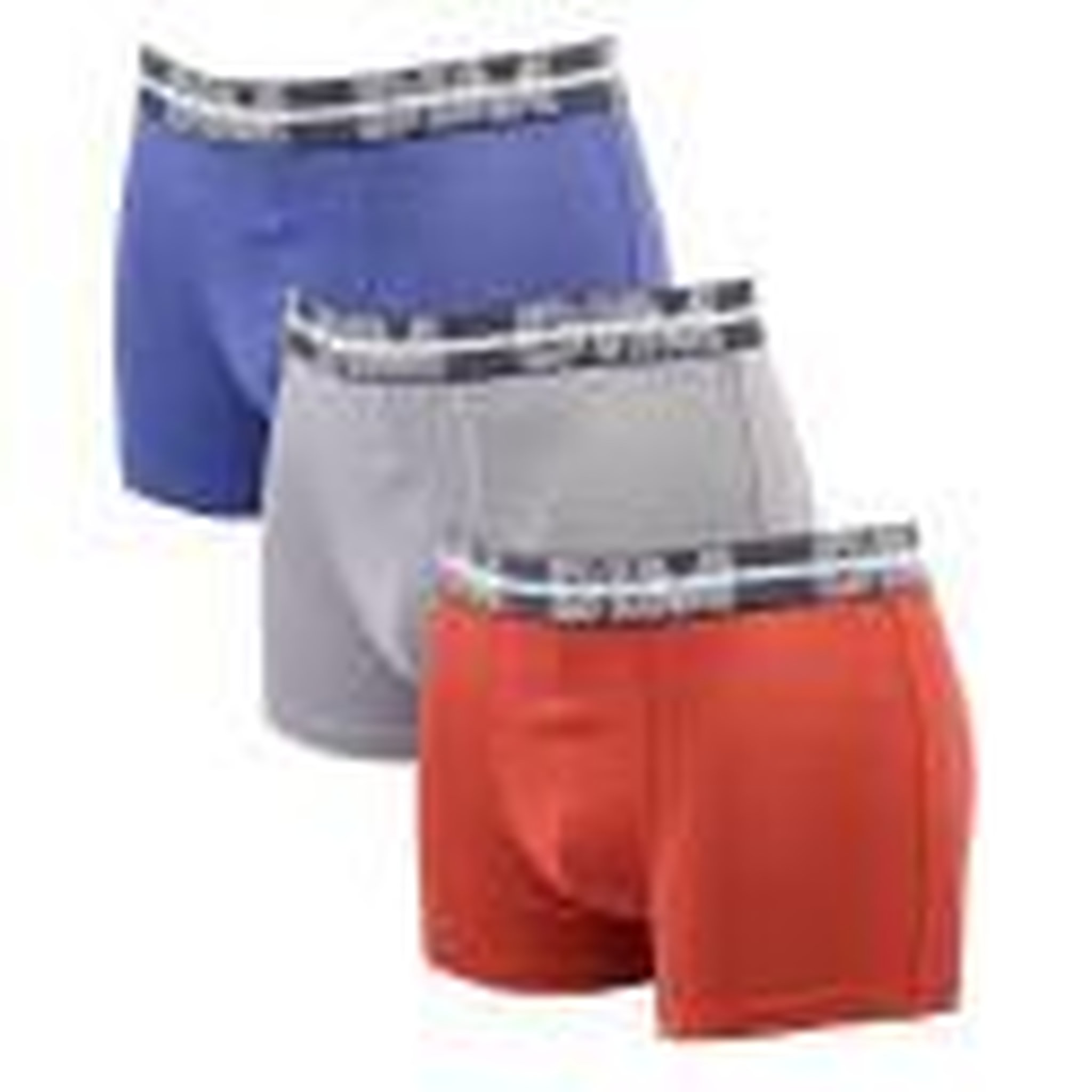 DIM Boxer DIM Lot de 3. Coloris disponibles : Multicolore