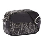 Lacoste Sacoche Noir Homme Lacoste The Blend. Coloris disponibles : Noir