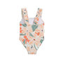 Voir la diapositive 2 : Petit Béguin Maillot de bain enfant 1 pièce Fleur