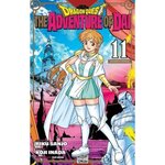 DRAGON QUEST - THE ADVENTURE OF DAI TOME 11 : LES MORTES TERRES, Sanjô Riku