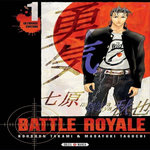 BATTLE ROYALE - ULTIMATE EDITION TOME 1 , Takami Koushun