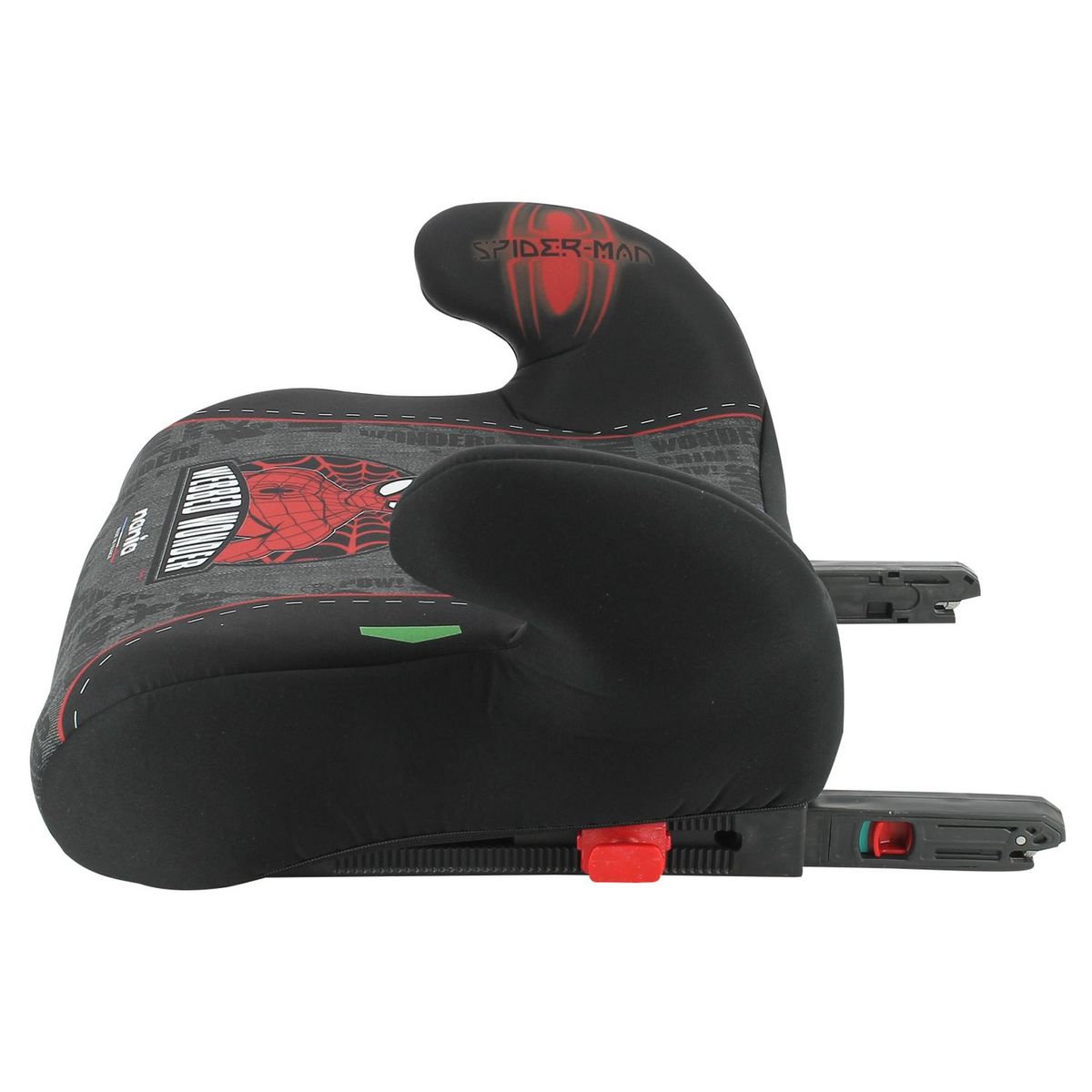 DISNEY Rehausseur isofix ALPHIX Disney 126-150 cm R129 i-Size