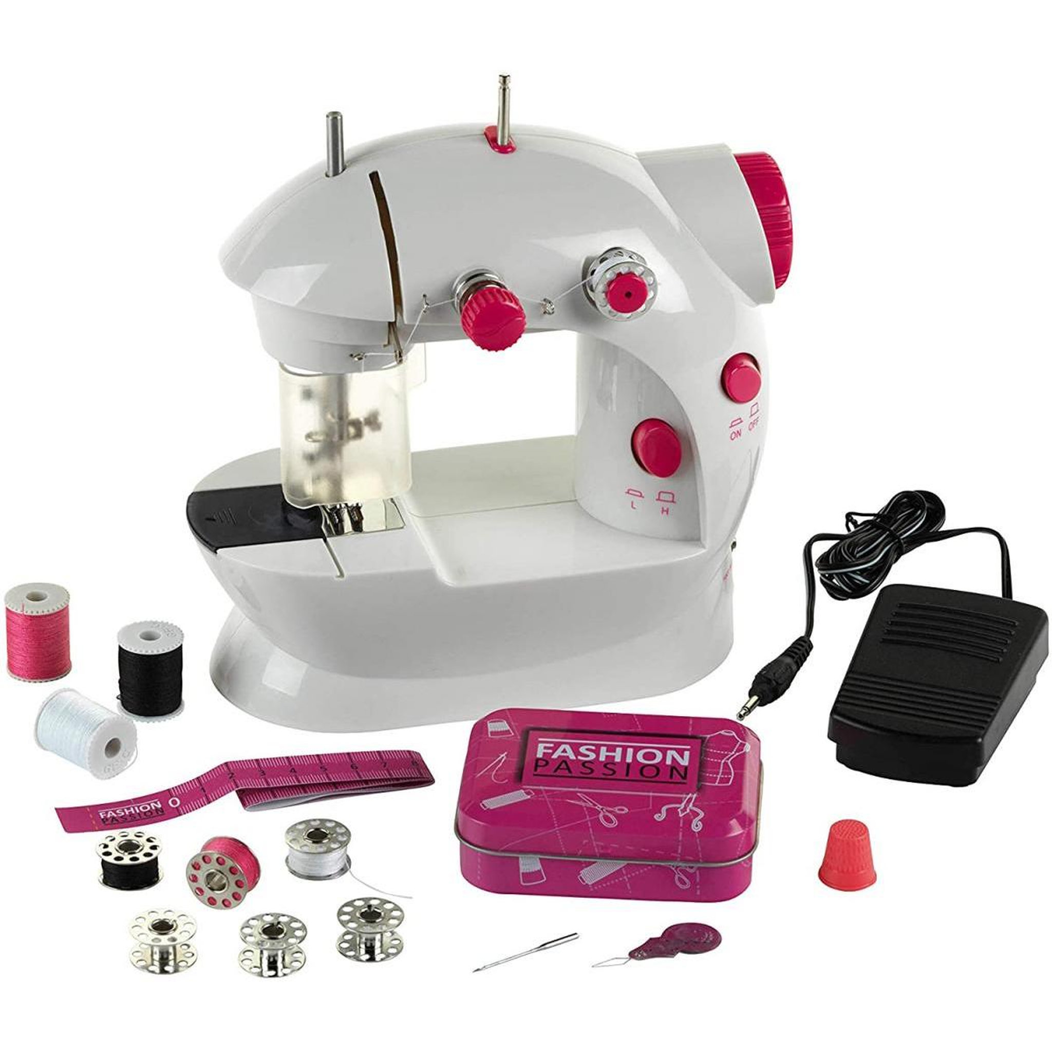 Klein Machine à coudre pour enfant