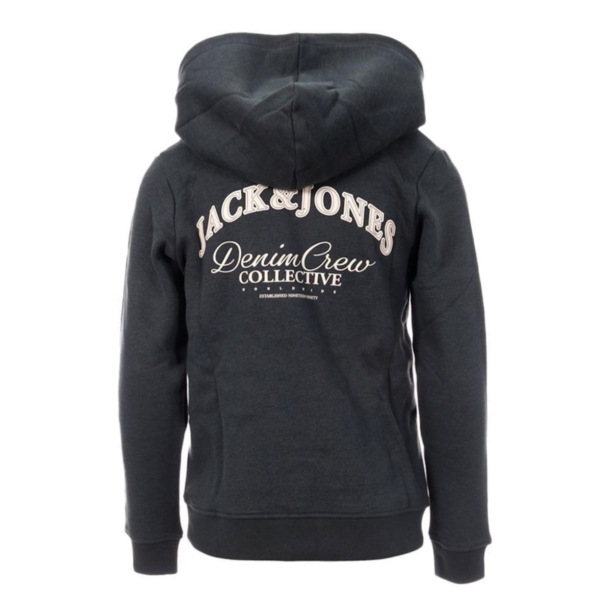 Jack & Jones Sweat  Foncé Garçon Jack & Jones Brandes
