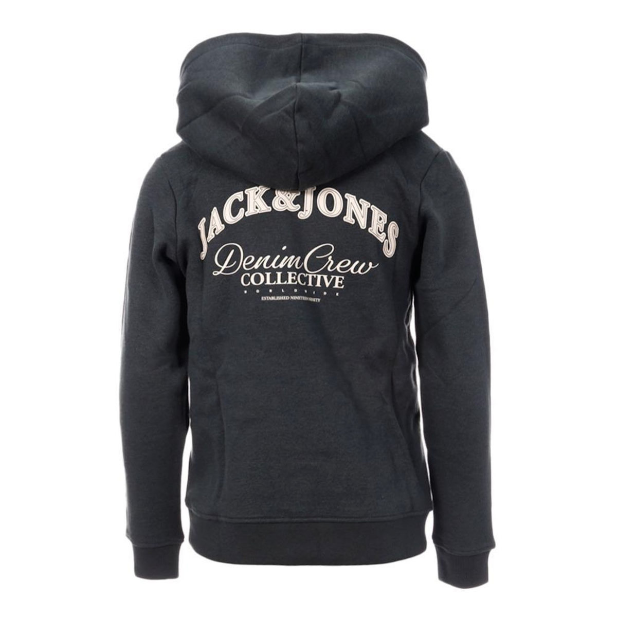 Jack & Jones Sweat  Foncé Garçon Jack & Jones Brandes