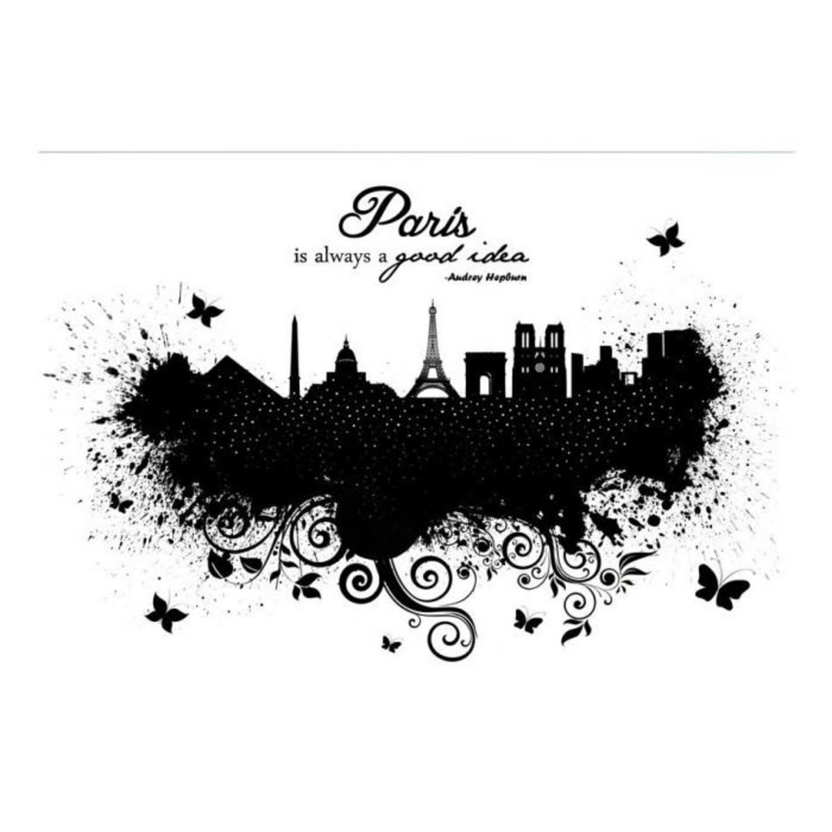 Paris Prix Papier Peint  Paris is Always a Good Idea