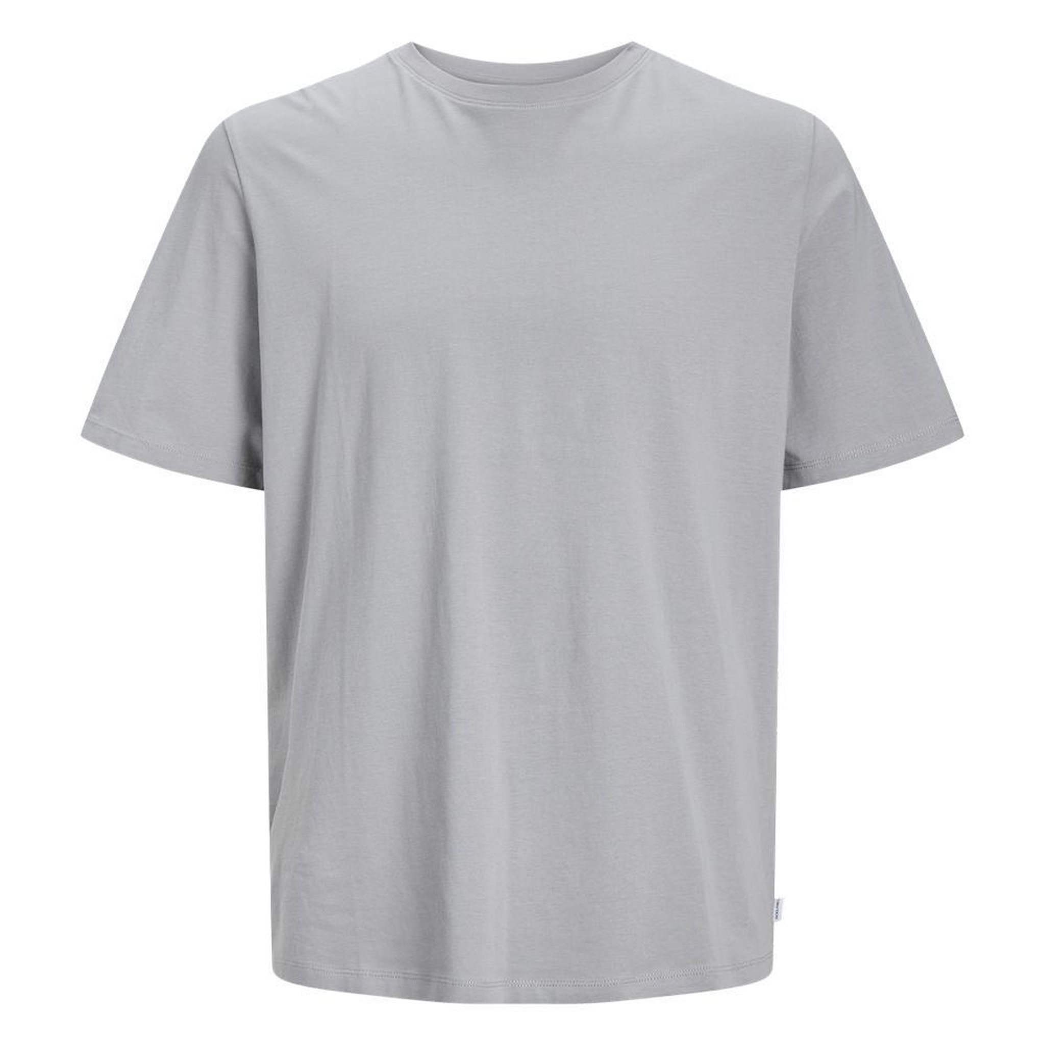 Jack & Jones T-shirt Gris Homme Jack & Jones Relaxed