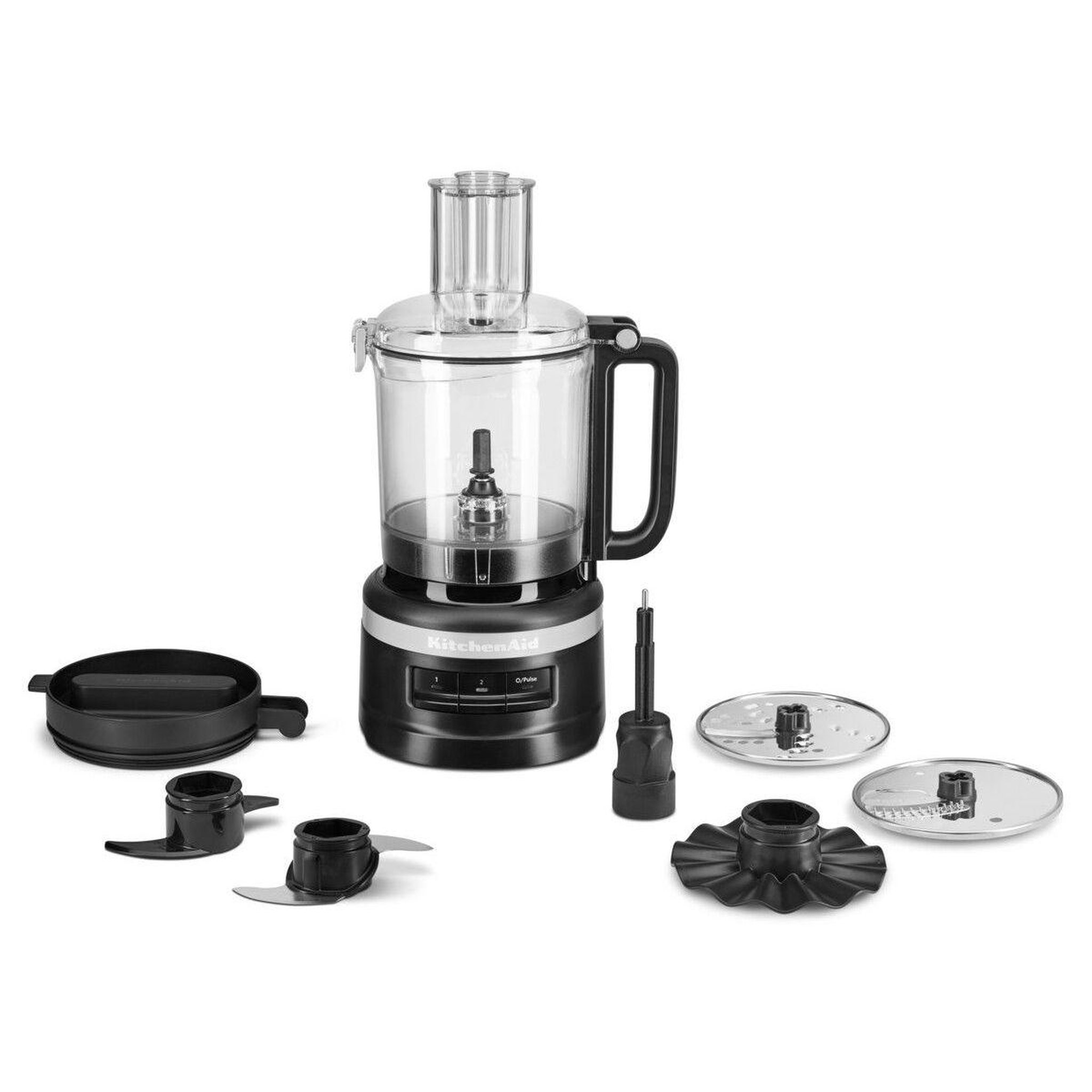 KitchenAid Robot multifonction 5KFP0921EBM noir mat