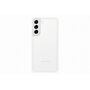 Samsung Coque S22+ Frame Cover blanc
