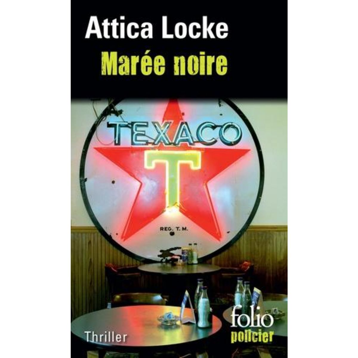 MAREE NOIRE, Locke Attica