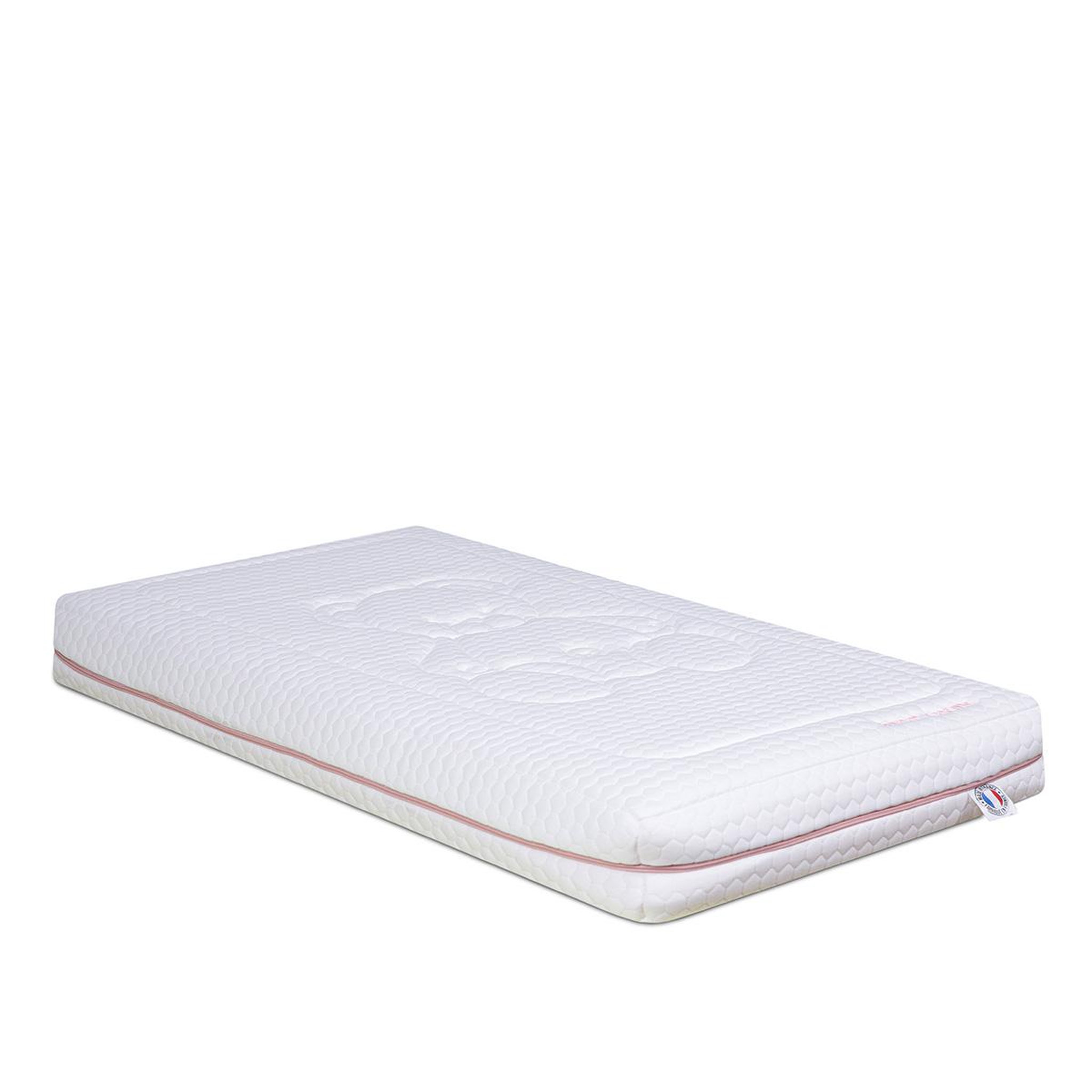 Voir la diapositive 1 : MINEA Minea | matelas sweet dreams rose bébé | mousses haute densité & supersoft