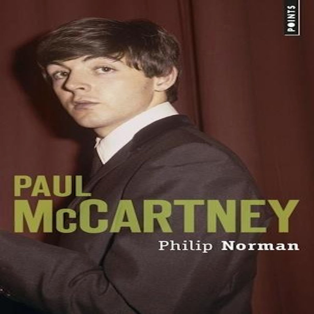 PAUL MCCARTNEY, Norman Philip