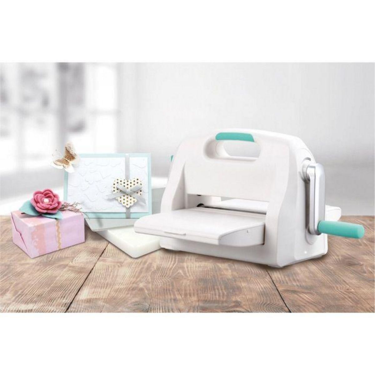 Artemio Machine de découpe Happycut A4