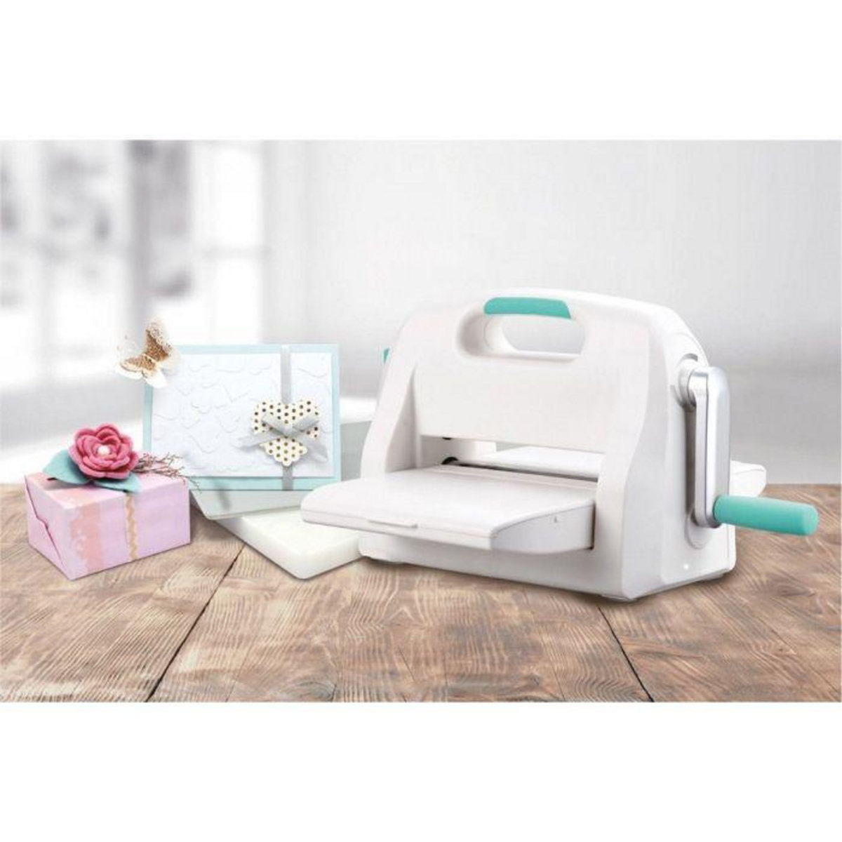 Artemio Machine de découpe Happycut A4