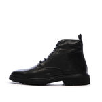 GEOX Bottines es Homme Geox Cannaregio. Coloris disponibles : Noir